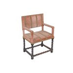 ARMCHAIR, 17TH CENTURY