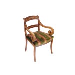 ARMCHAIR, HOLLAND, CIRCA 1830