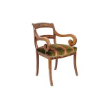ARMCHAIR, HOLLAND, CIRCA 1830
