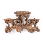 CONSOLE, VENETIAN ROCOCO