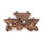 CONSOLE, VENETIAN ROCOCO