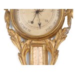 BAROMETER, FRANCE, 18TH CENTURY