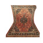 PERSIAN CARPET, ORIGINAL BIRJAND FROM EASTERN IRAN