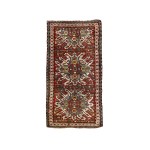 ORIENTAL RUG, ANTIQUE