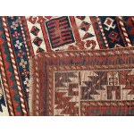 ORIENTAL RUG, ANTIQUE