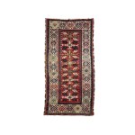 ORIENTAL RUG, ANTIQUE