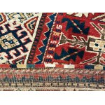 ORIENTAL RUG, ANTIQUE