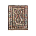 ORIENTAL RUG, ANTIQUE