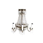 WALL SCONCE, LOUIS XVI STYLE