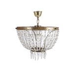 CHANDELIER, EMPIRE STYLE
