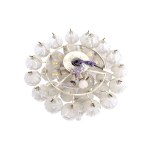 CEILING LAMP, "TULIPAN"
