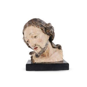TESTA DI CRISTO, XVIII SECOLO