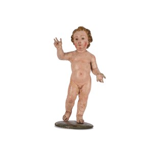 INFANT JESUS, NAPLES