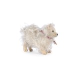 MINIATURE SPITZ, STEIFF