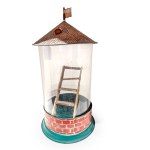 WEATHER STATION WITHOUT FROG, CIRCA 1910/20