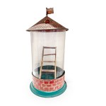 WEATHER STATION WITHOUT FROG, CIRCA 1910/20