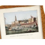 LAMPSHADE, BIEDERMEIER, CIRCA 1830/40