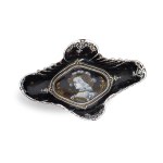 LIMOGES BOWL, CIRCA 1900