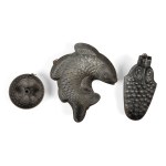 BUNDLE: 3 COPPER BAKING MOLDS