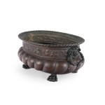 COPPER JARDINIERE