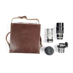 LEICA CAMERA LENSES