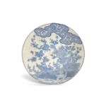 PORCELAIN PLATE, CHINA