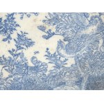 PORCELAIN PLATE, CHINA