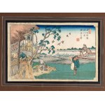 KEISAI EISEN, EDO, 1790-1848