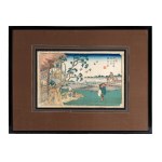 KEISAI EISEN, EDO, 1790-1848