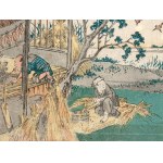 KEISAI EISEN, EDO, 1790-1848