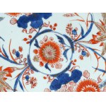 IMARI PLATE, JAPAN