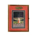 INDIA, WATERCOLOR ON PAPER