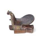 CHILDREN’S SADDLE, PERSIAN