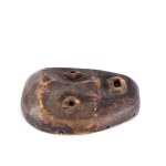 AFRICAN WOODEN MASK, HEMBA TRIBE?