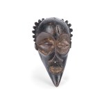 AFRICAN WOODEN MASK