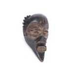 AFRICAN WOODEN MASK