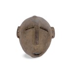AFRICAN WOODEN MASK
