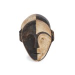 AFRICAN WOODEN MASK