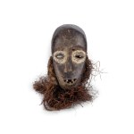 AFRICAN WOODEN MASK