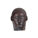 AFRICAN WOODEN MASK