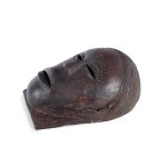 AFRICAN WOODEN MASK