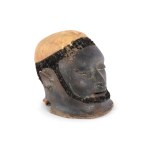 AFRICAN WOODEN MASK