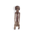 MALE SCULPTURE, HEMBA, AFRICA