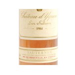 FINE SWEET WINE, CHÂTEAU D