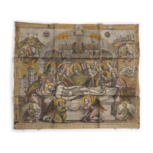 ORTHODOX ANTIMENSION, POLYCHROME