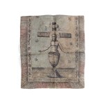 EUCHARISTIC CHRIST, ORTHODOX LITURGICAL PAINTING