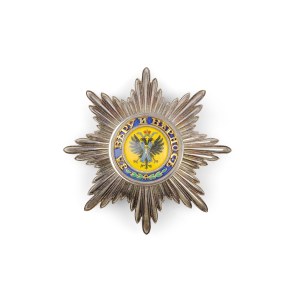 ORDER OF ST. ANDREW, C.F. ROTE