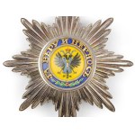 ORDER OF ST. ANDREW, C.F. ROTE