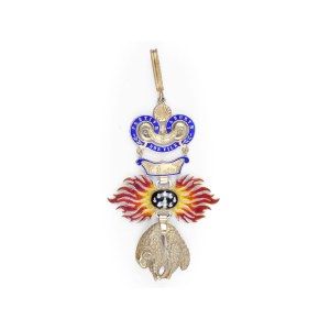 ORDER OF THE GOLDEN FLEECE, 1900/10