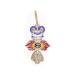 ORDER OF THE GOLDEN FLEECE, 1900/10